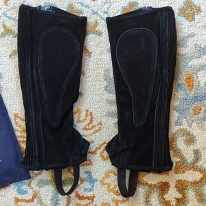 NEW Moretta Half Chaps